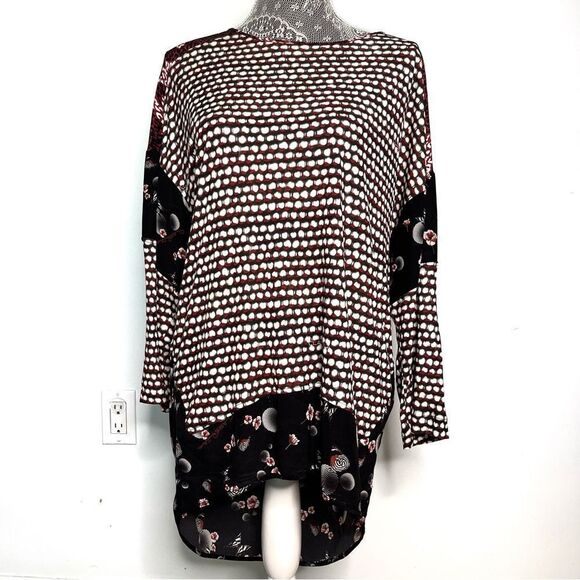 Class by Roberto cavalli tunic top - Picture 1 of 8